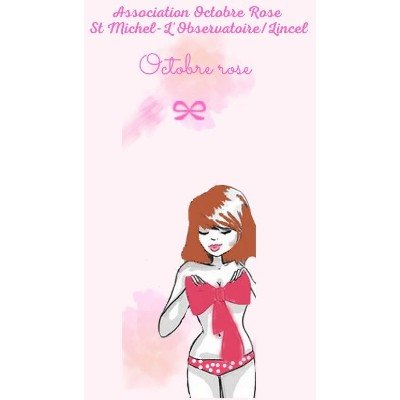 Octobre Rose Saint Michel l'Observatoire