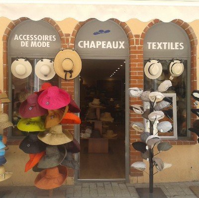 Chapellerie Crazy Hat