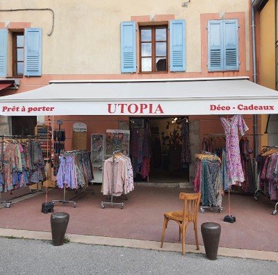 Utopia Shop 